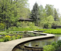 園内ガイド-園内マップ