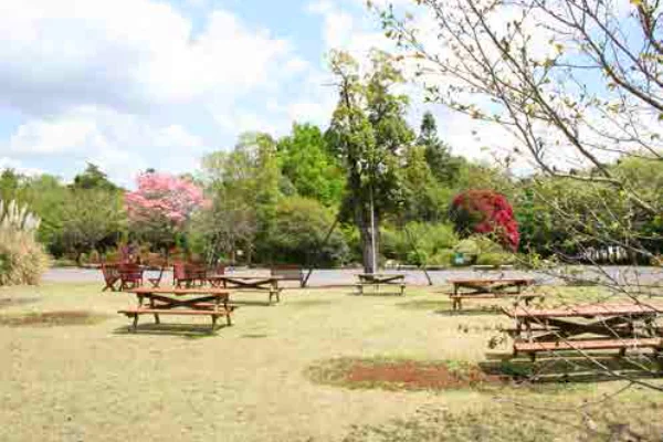 園内ガイド-生命を支える多様区