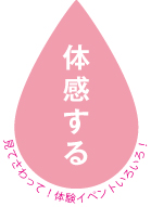 体感する