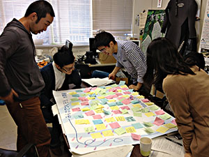 水草展はあと二ヶ月！：第一回打合せ