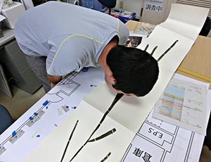 水草展2013の企画