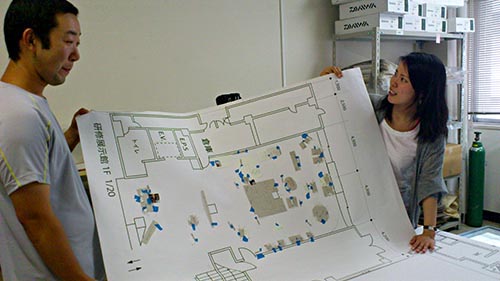 永田さんと山田さん