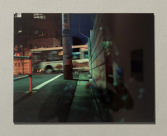 バスと魚（川瀬一絵）