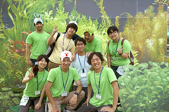 「アンブリア」のみなさん