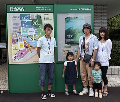 ビンゴ大会優勝者のみなさん