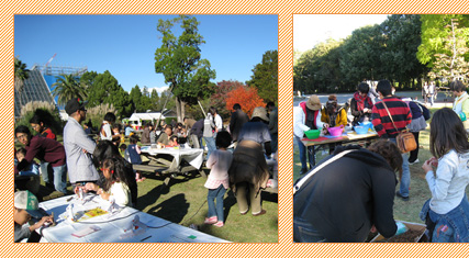 どんぐリスト当日の様子