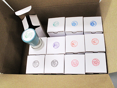 オリジナルハンコ