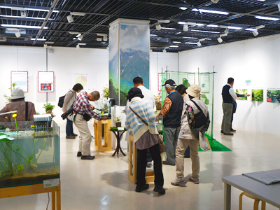 展示室の様子01