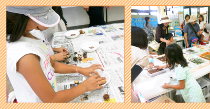 どんぐリスト当日の様子