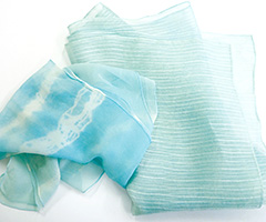 草木染めのイメージ