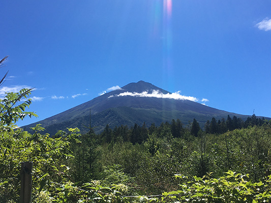 富士山