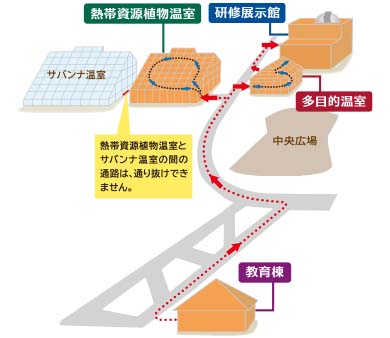 会場案内マップ