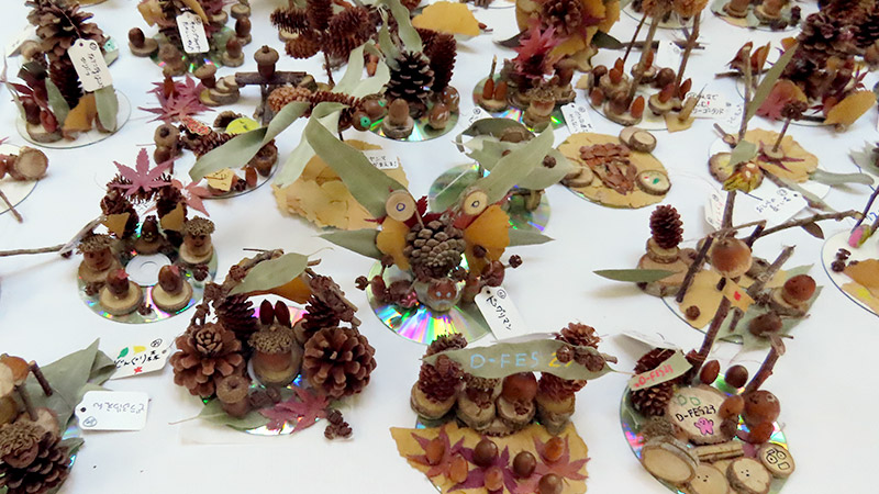 めざせベストどんぐリスト